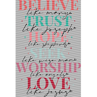 Valentine's Day-QRJ  7160